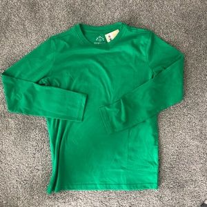 Primary long sleeve classic tee